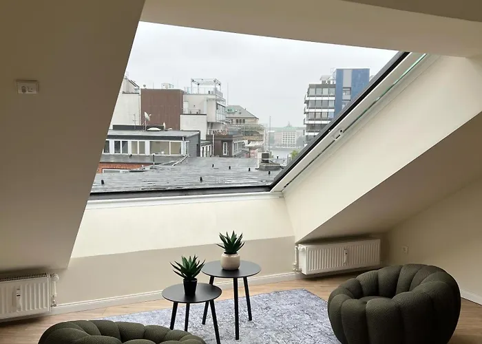 Alster No 45 Gæstehus 3*
