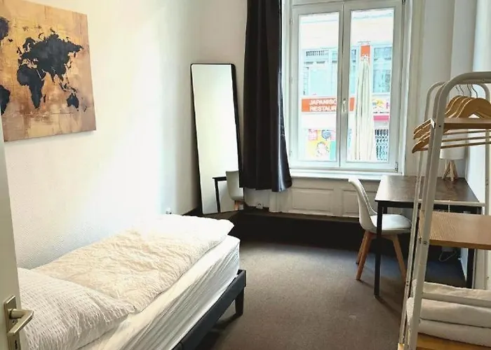 Alster No 45 Hambourg