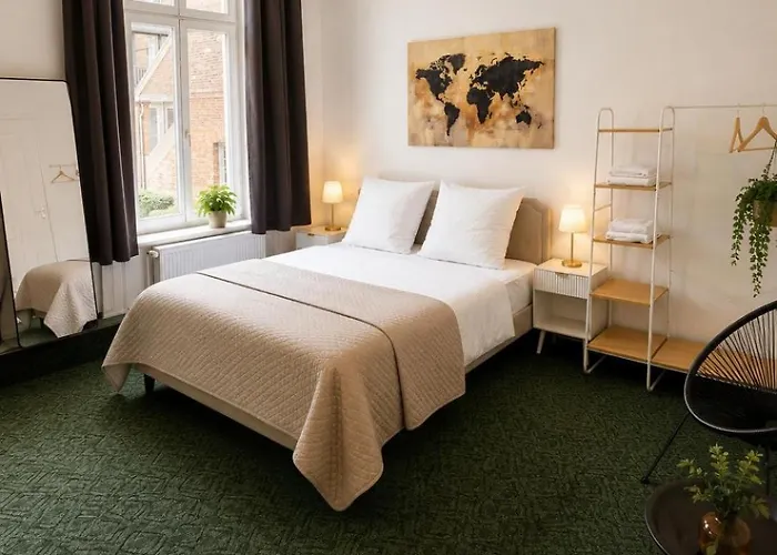 Alster No 45 Hambourg